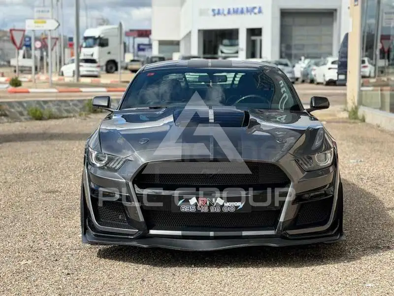 2016 Ford MUSTANG