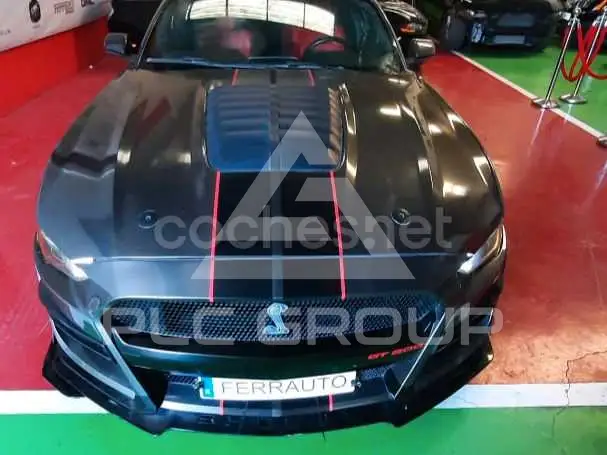 2016 Ford MUSTANG