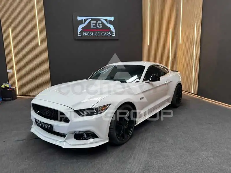2016 Ford MUSTANG