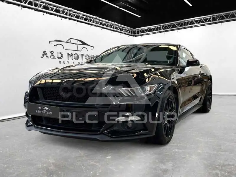 2016 Ford MUSTANG