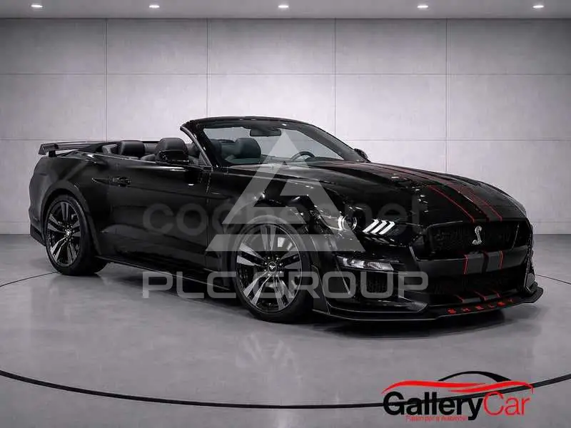 2016 Ford MUSTANG