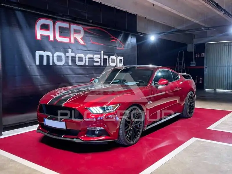 2016 Ford MUSTANG