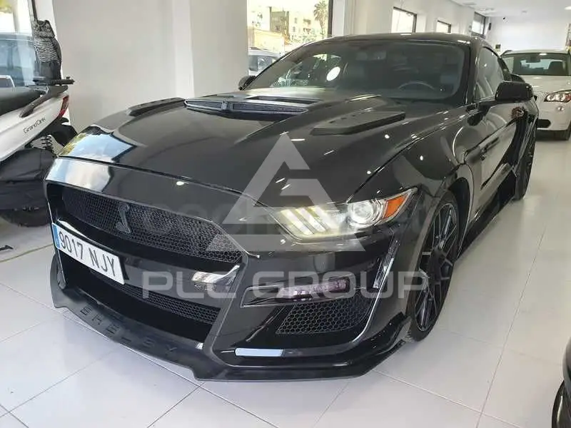 2016 Ford MUSTANG