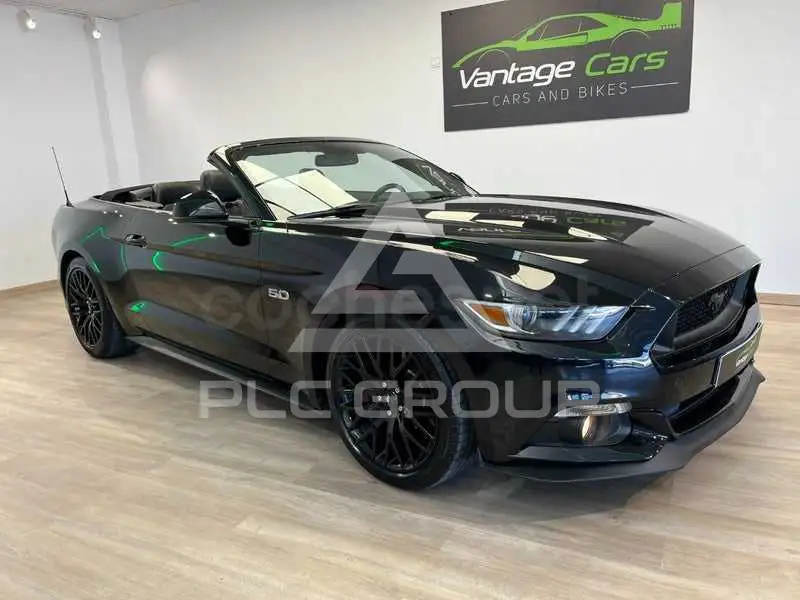 2016 Ford MUSTANG