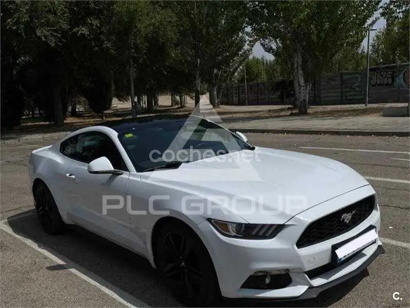 2016 Ford MUSTANG