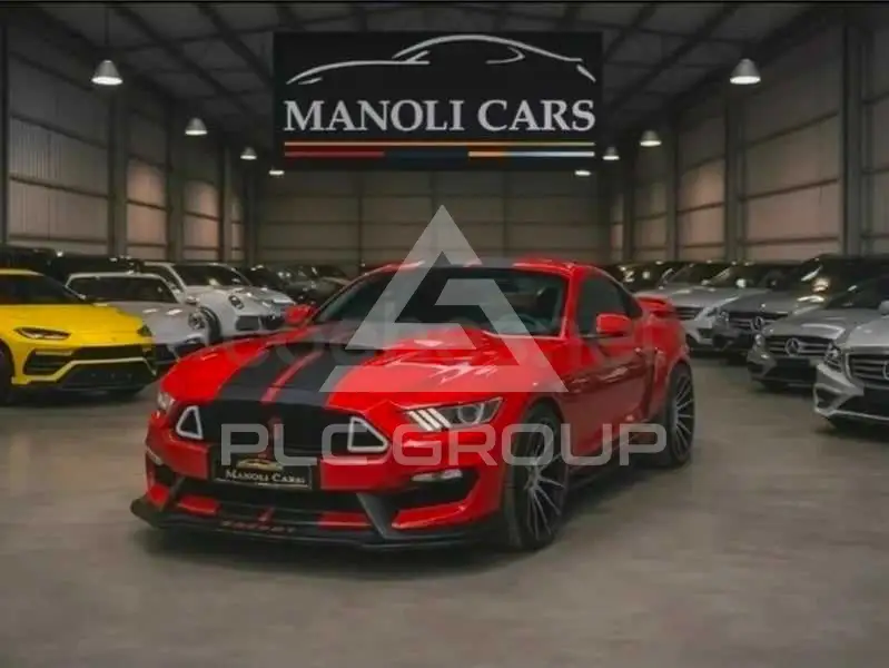 2016 Ford MUSTANG