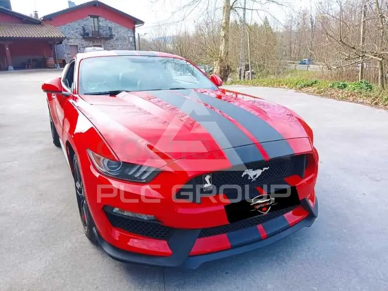 2016 Ford MUSTANG