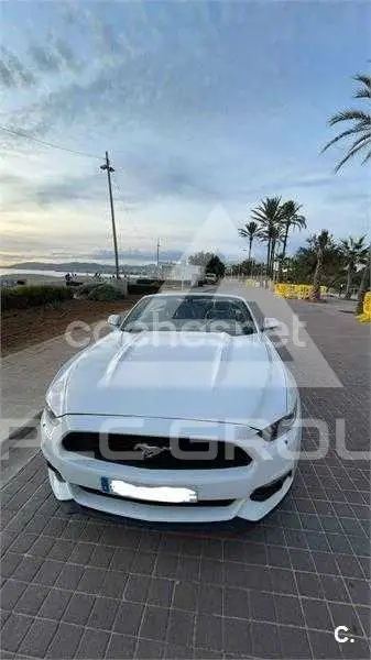 2016 Ford MUSTANG