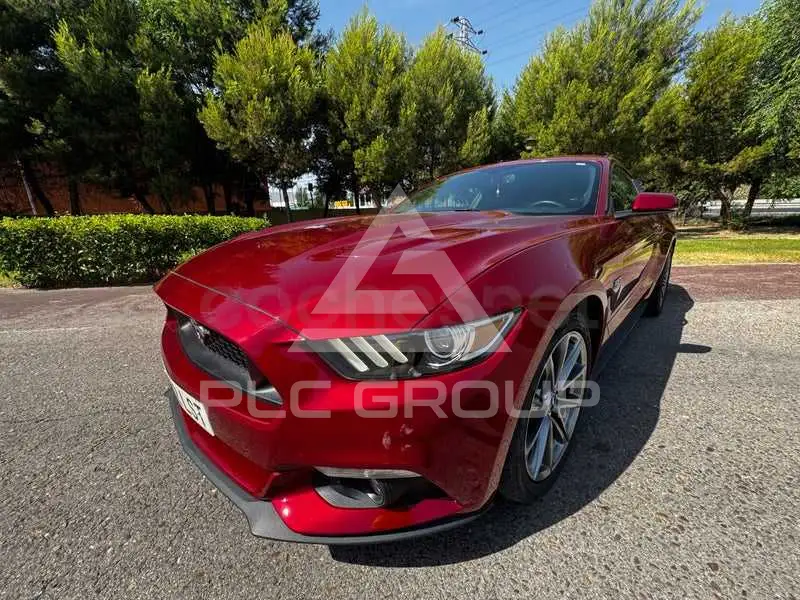 2016 Ford MUSTANG