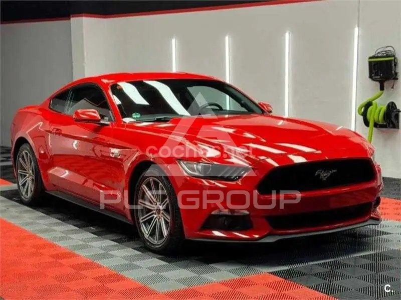 2016 Ford MUSTANG