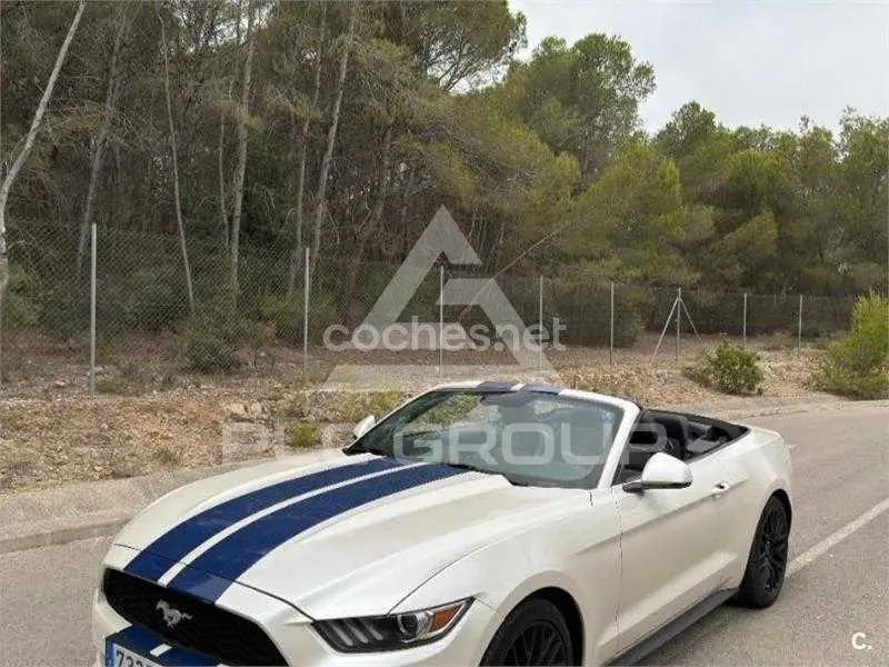 2016 Ford MUSTANG