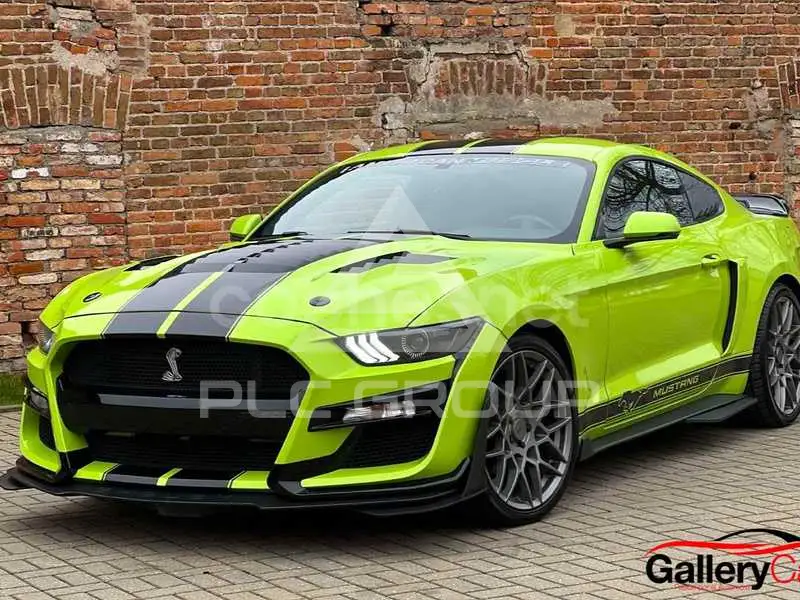 2016 Ford MUSTANG
