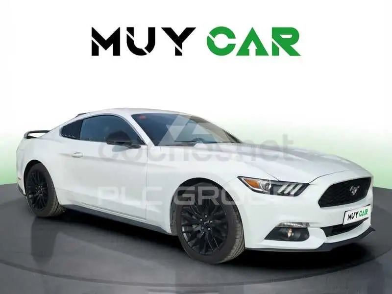 2016 Ford MUSTANG