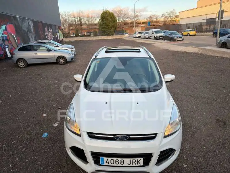 2016 Ford Kuga