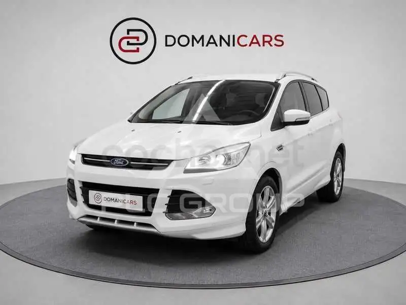 2016 Ford Kuga