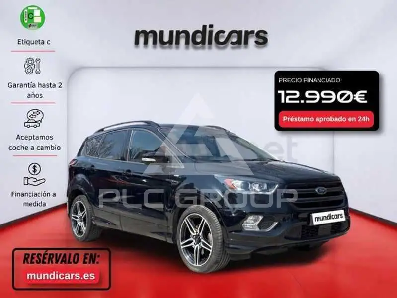 2016 Ford Kuga