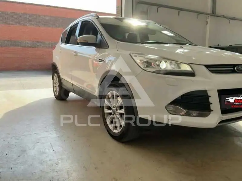 2016 Ford Kuga