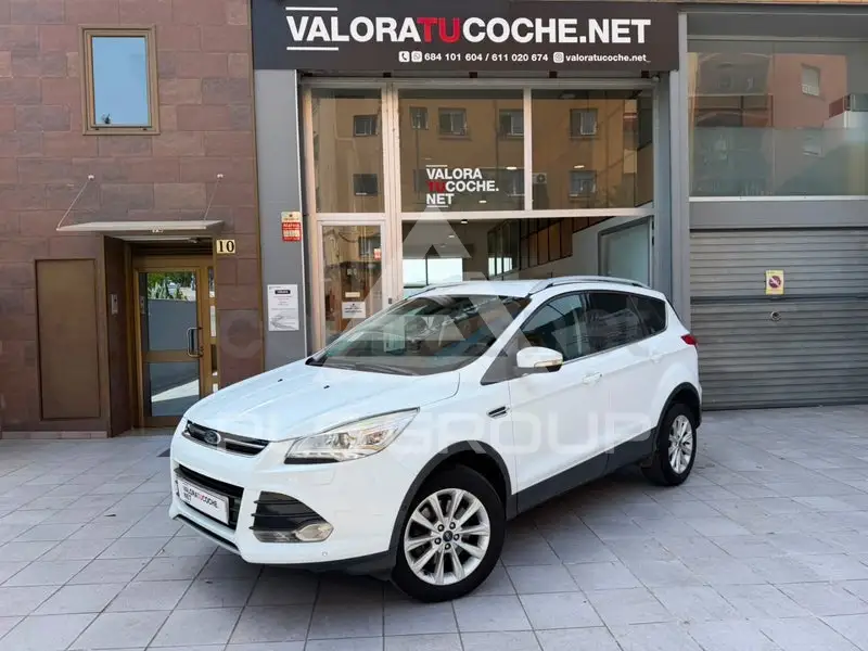 2016 Ford Kuga