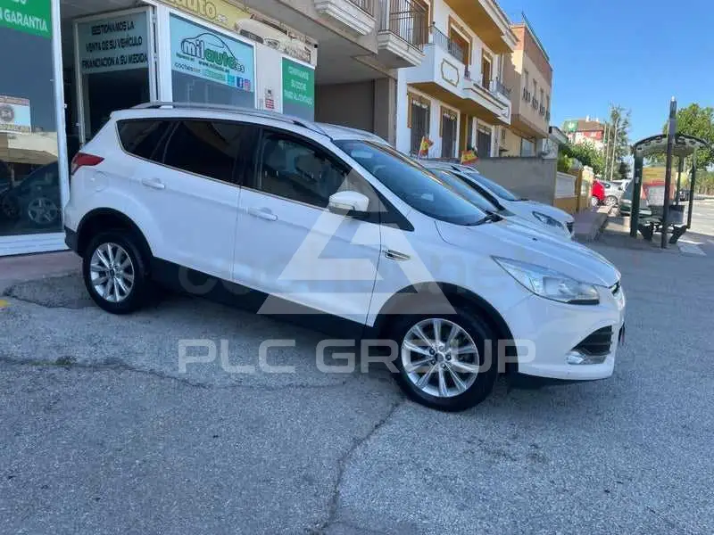 2016 Ford Kuga