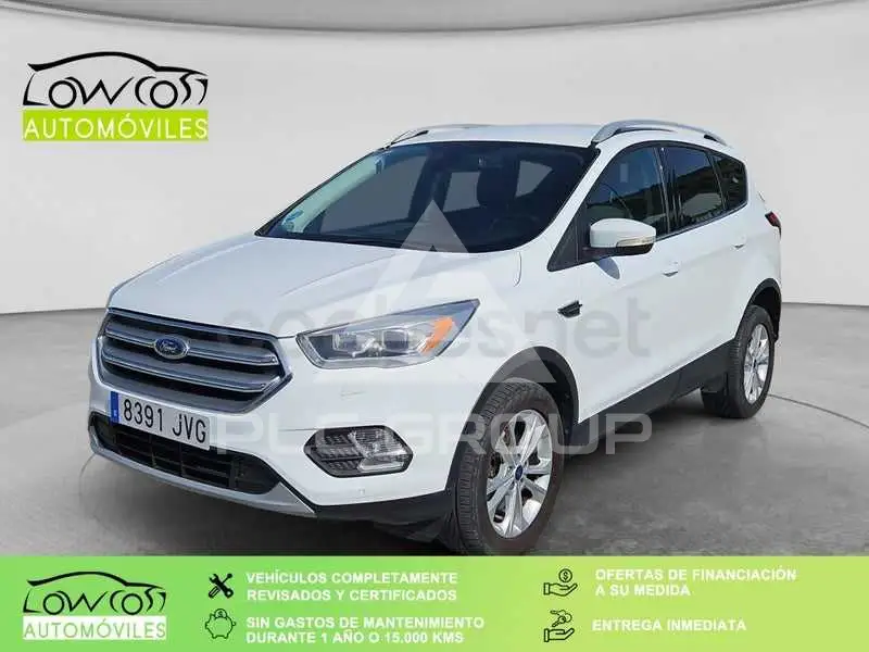 2016 Ford Kuga
