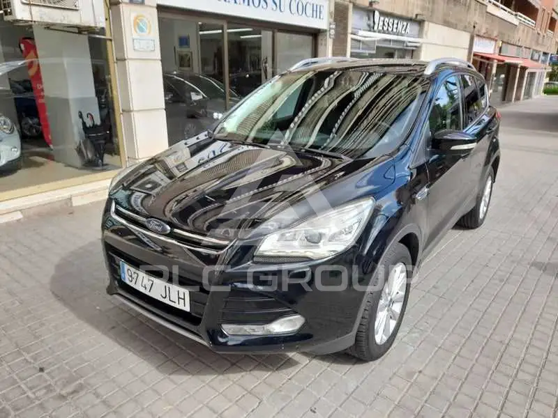 2016 Ford Kuga