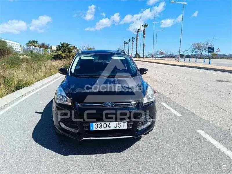 2016 Ford Kuga