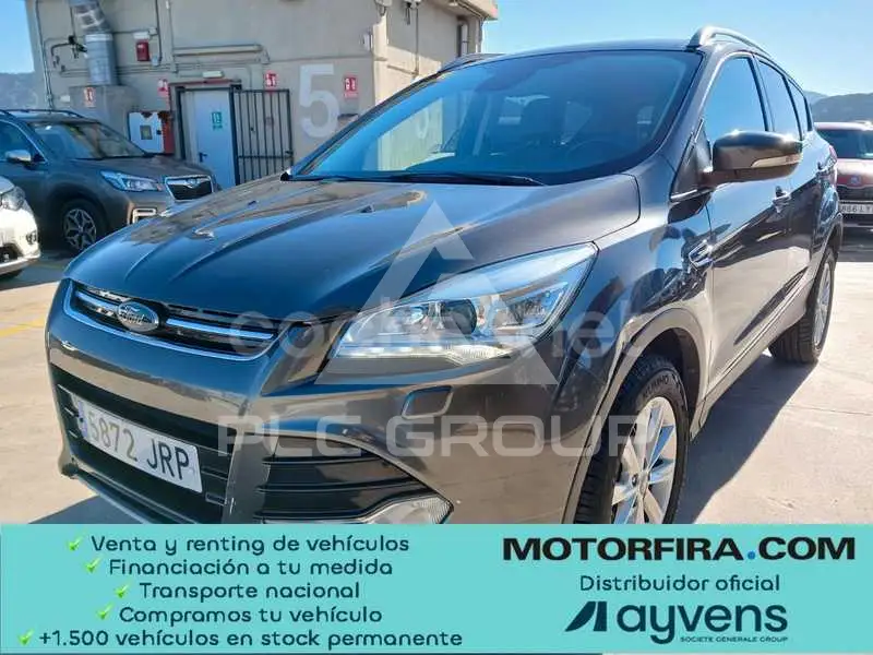2016 Ford Kuga