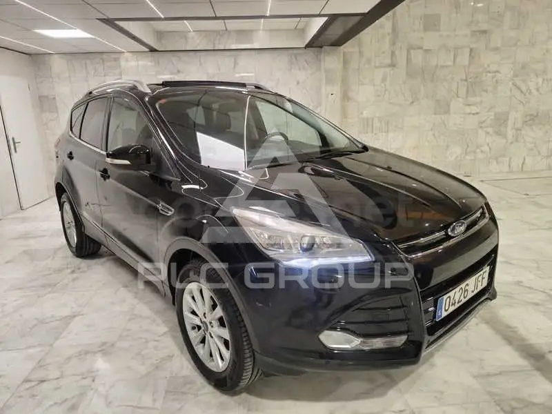 2016 Ford Kuga