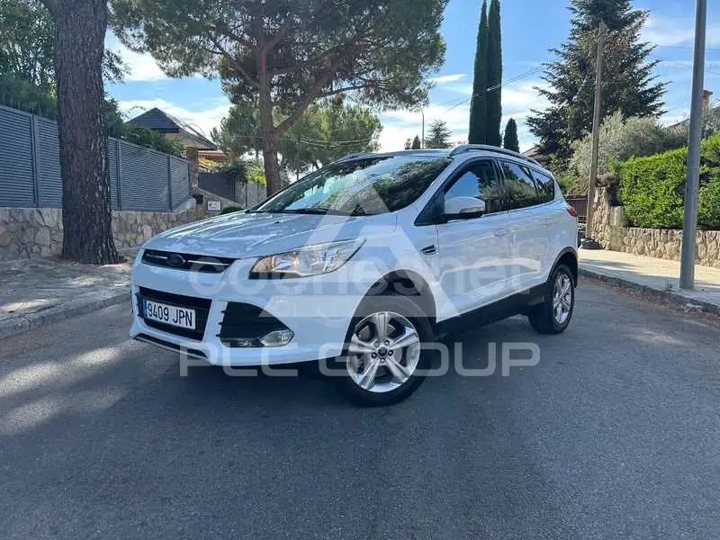 2016 Ford Kuga