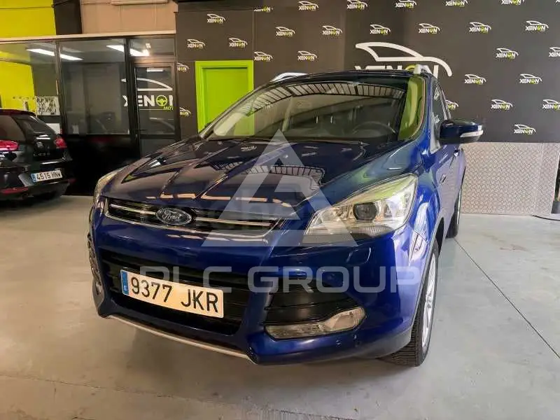 2016 Ford Kuga