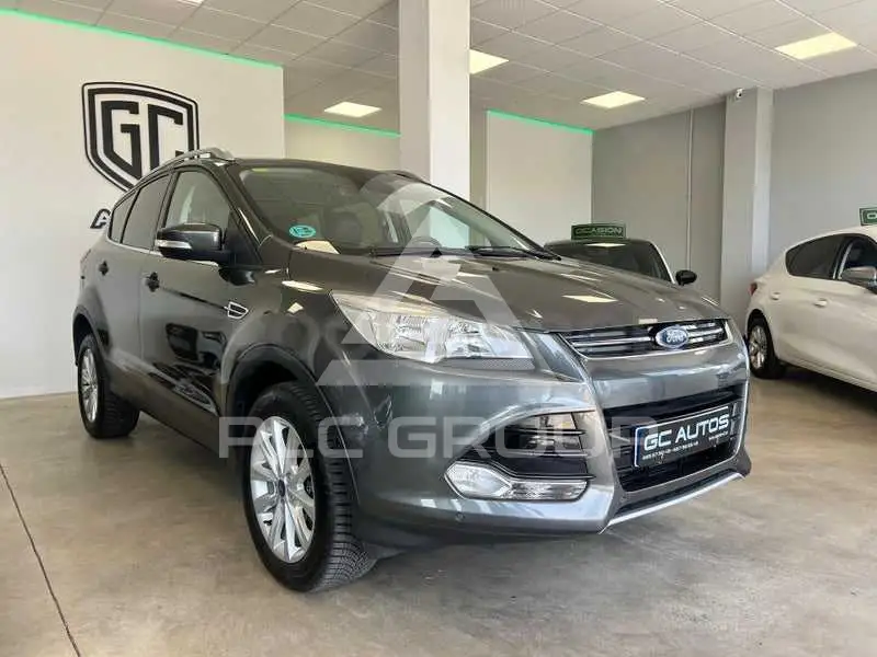 2016 Ford Kuga