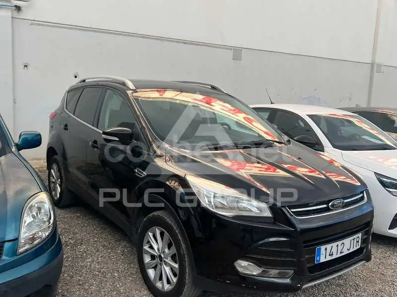 2016 Ford Kuga