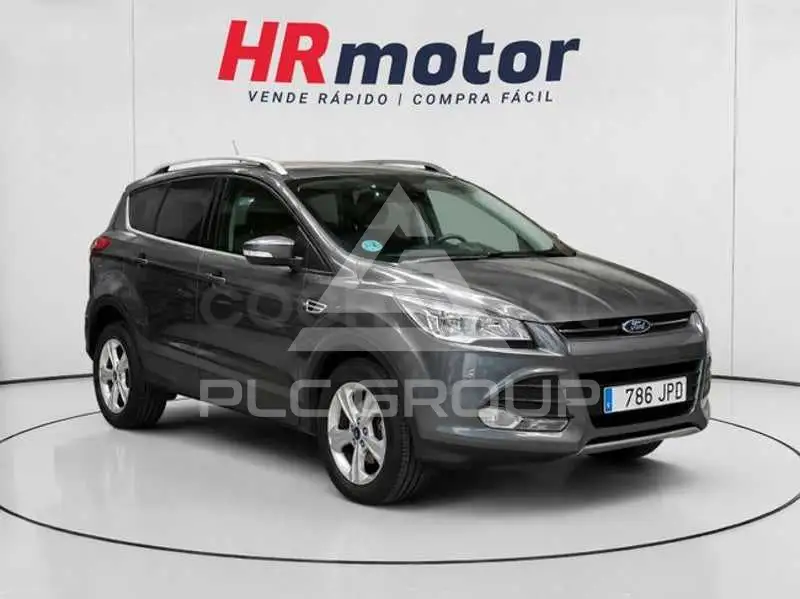 2016 Ford Kuga