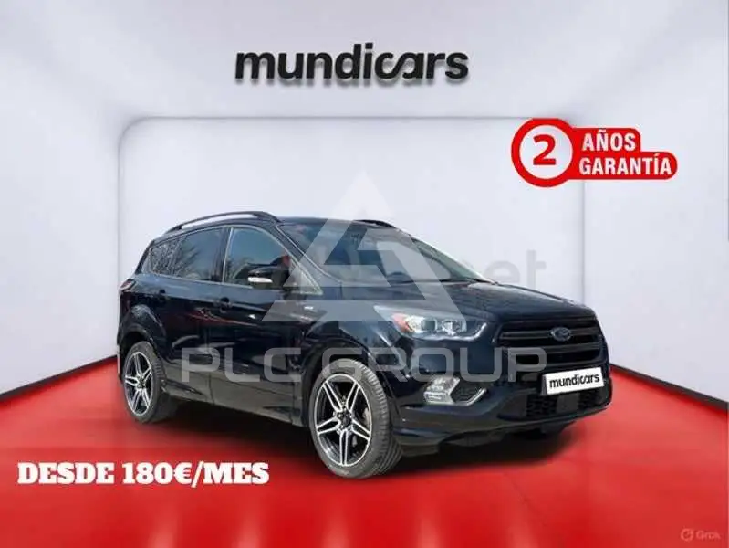 2016 Ford Kuga