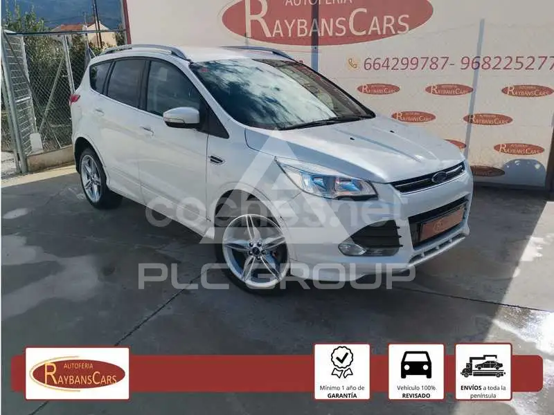 2016 Ford Kuga