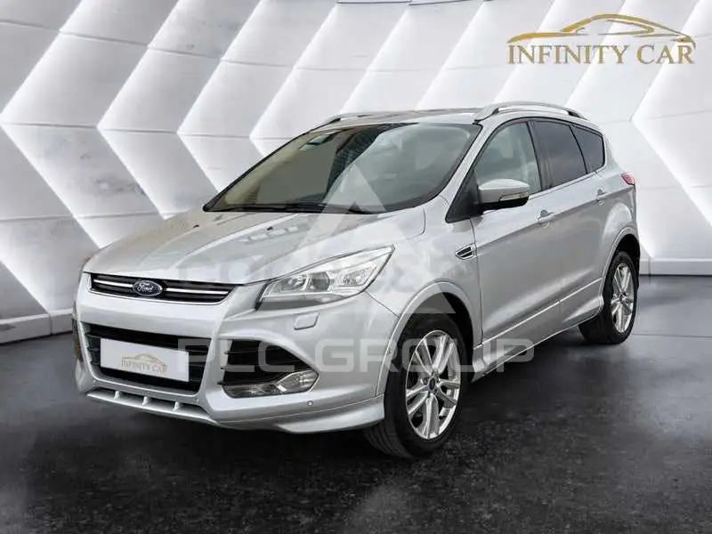 2016 Ford Kuga