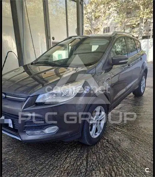 2016 Ford Kuga