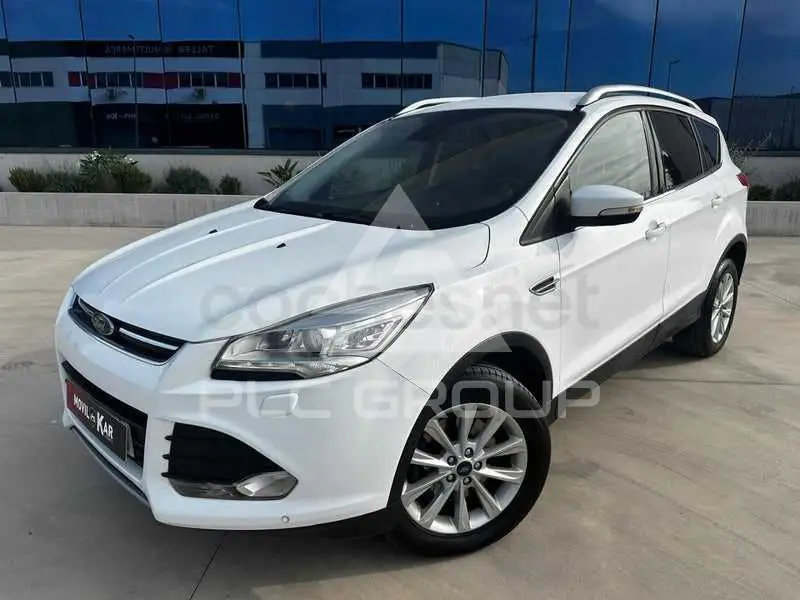 2016 Ford Kuga