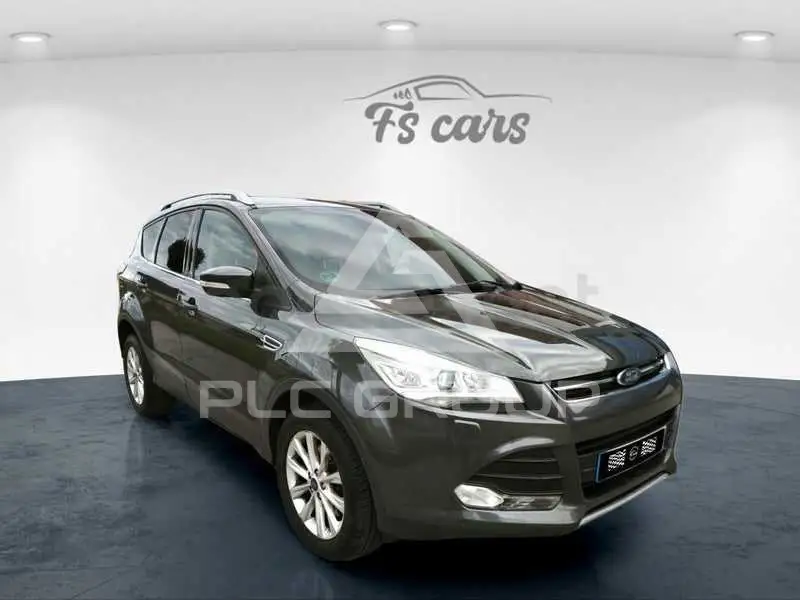 2016 Ford Kuga