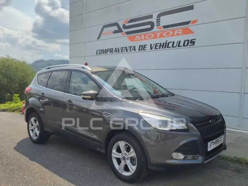 2016 Ford Kuga