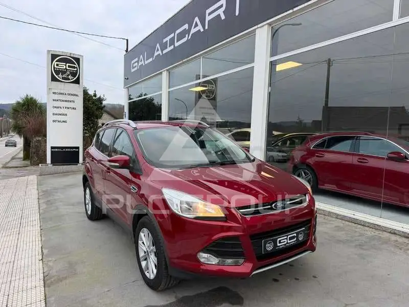 2016 Ford Kuga