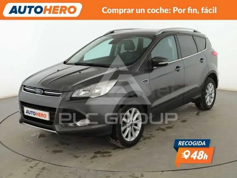 2016 Ford Kuga