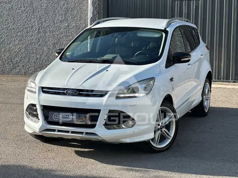 2016 Ford Kuga