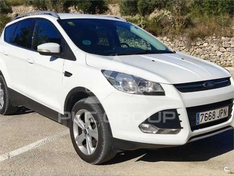 2016 Ford Kuga