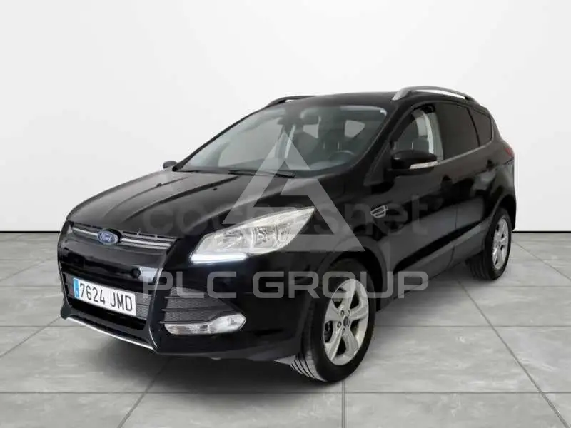 2016 Ford Kuga