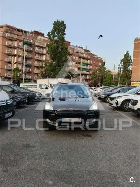 2016 Ford Kuga