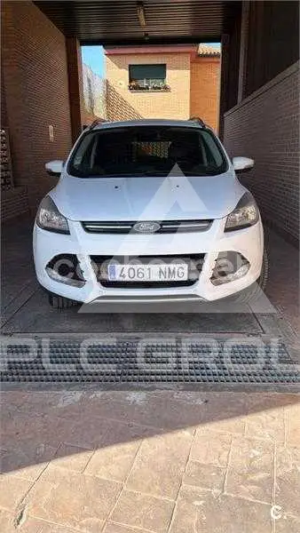 2016 Ford Kuga