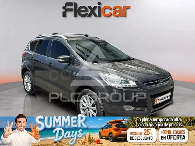 2016 Ford Kuga
