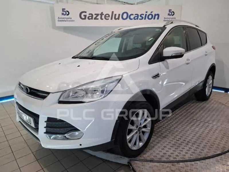 2016 Ford Kuga