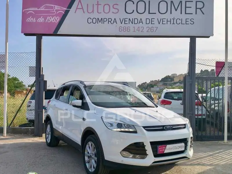 2016 Ford Kuga